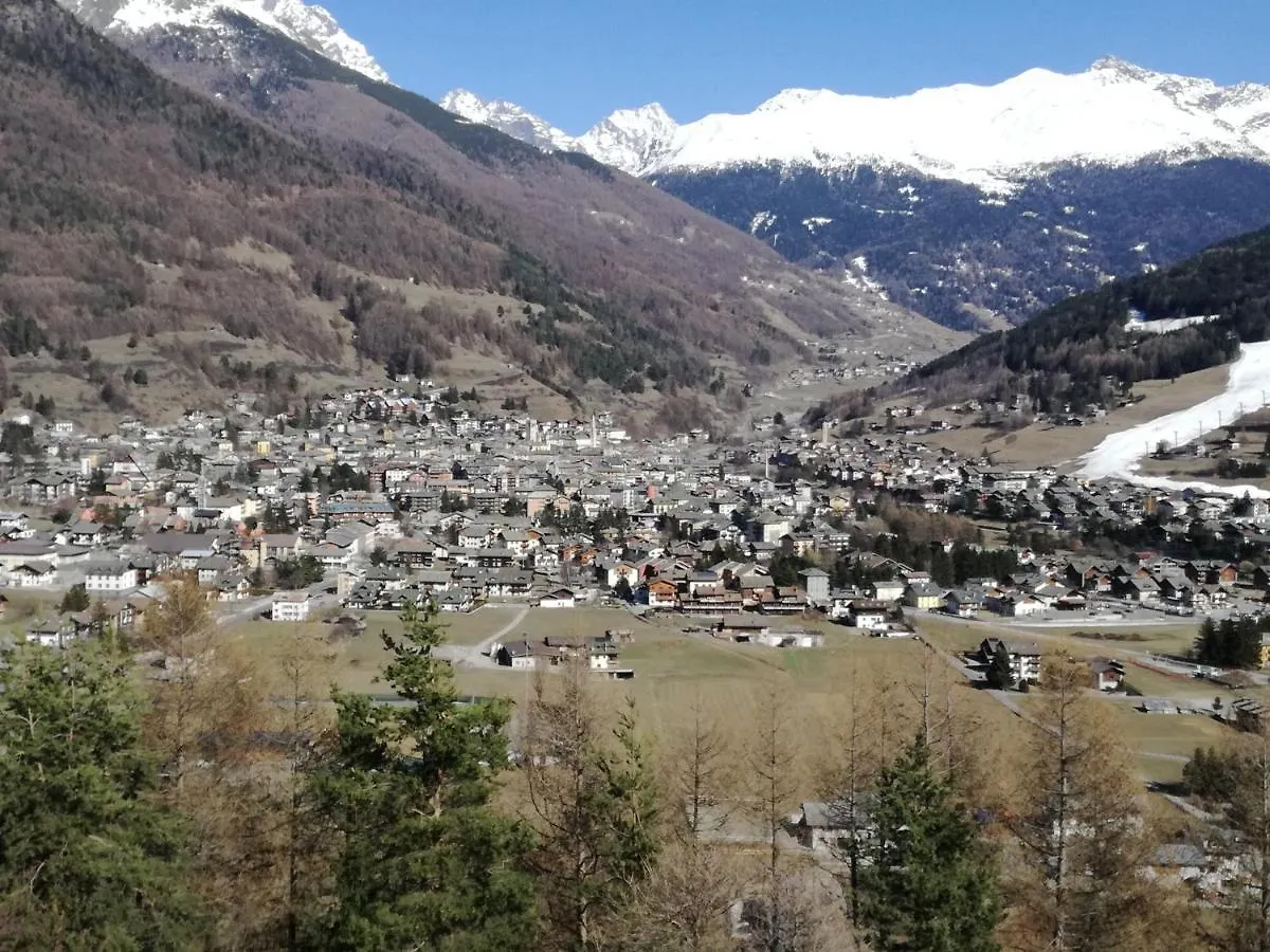 Appartamento Casa Giulia Bormio 0*,